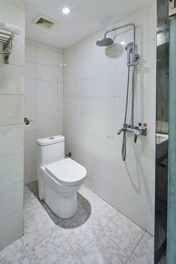 Insail Hotels Guangzhou Dış mekan fotoğraf