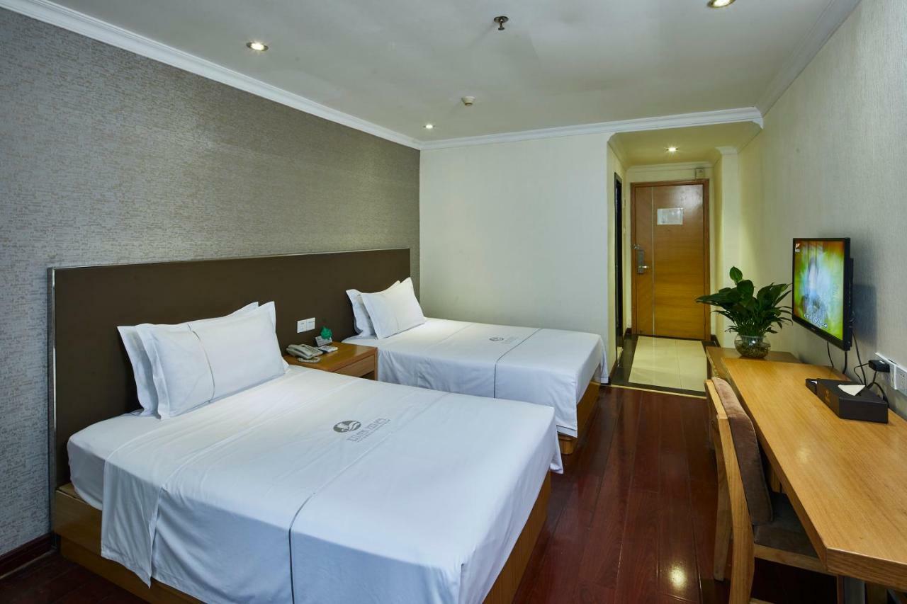 Insail Hotels Guangzhou Dış mekan fotoğraf