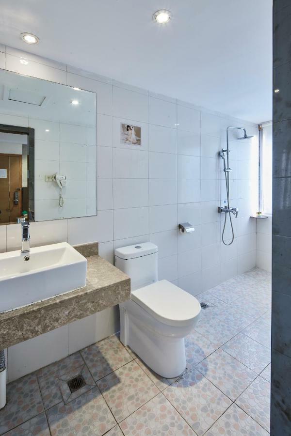 Insail Hotels Guangzhou Dış mekan fotoğraf