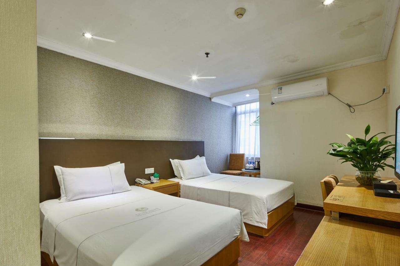 Insail Hotels Guangzhou Dış mekan fotoğraf