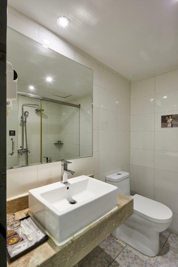 Insail Hotels Guangzhou Dış mekan fotoğraf