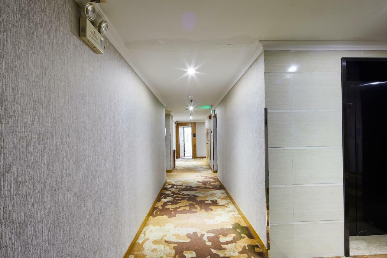Insail Hotels Guangzhou Dış mekan fotoğraf