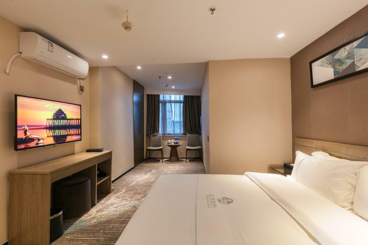 Insail Hotels Guangzhou Dış mekan fotoğraf