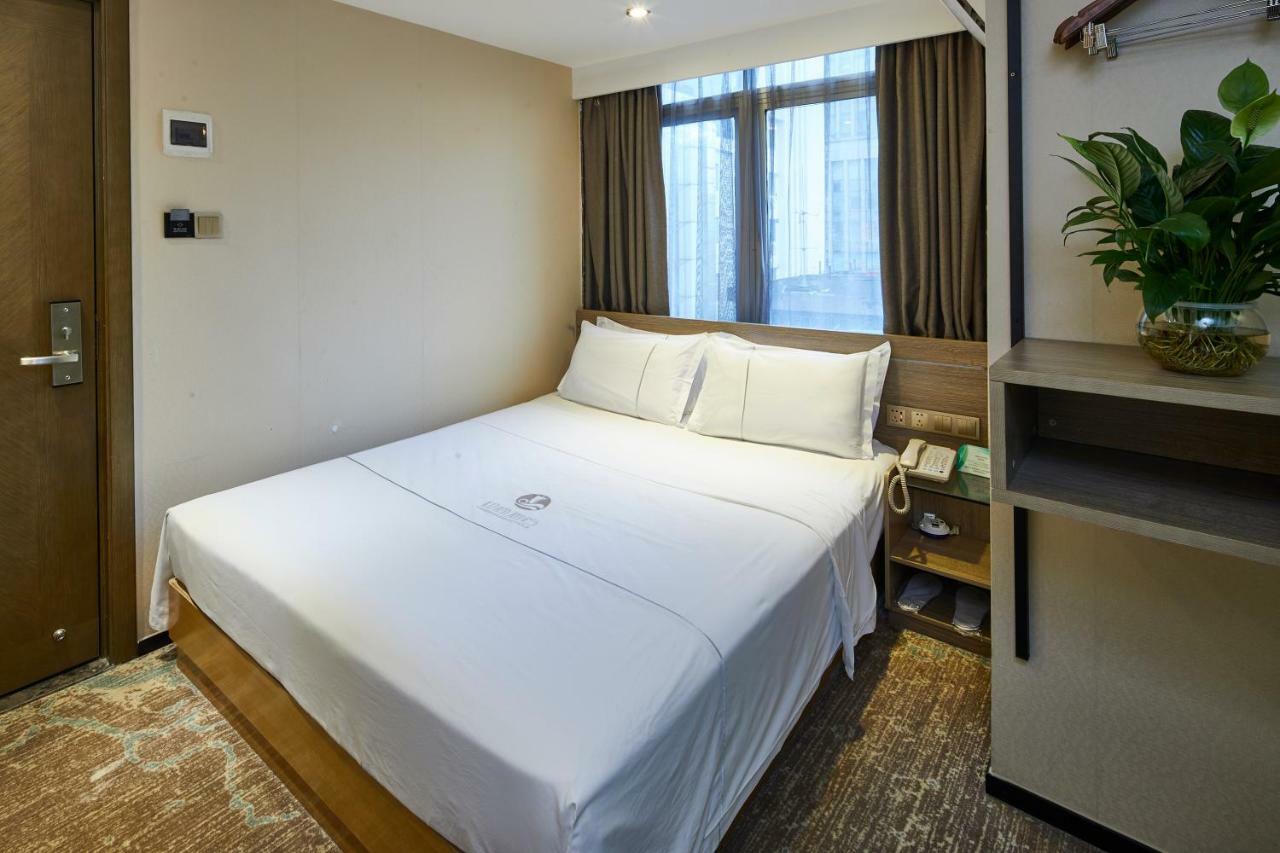 Insail Hotels Guangzhou Dış mekan fotoğraf