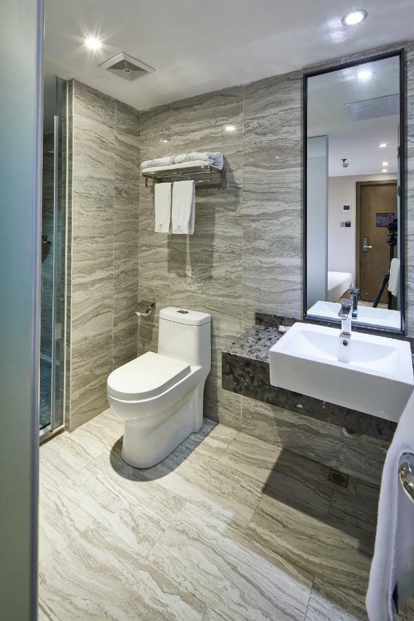 Insail Hotels Guangzhou Dış mekan fotoğraf
