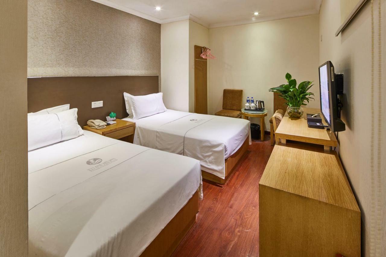 Insail Hotels Guangzhou Dış mekan fotoğraf