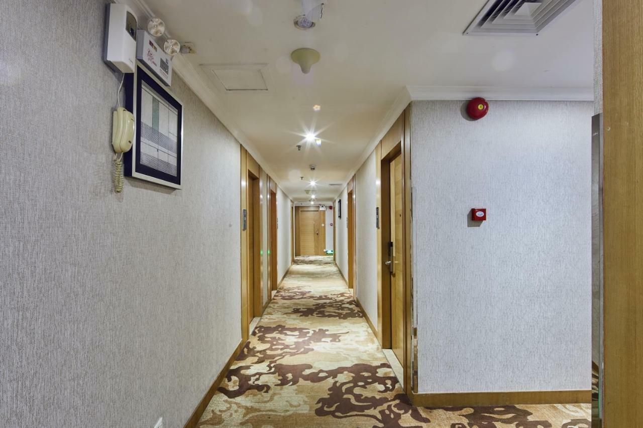 Insail Hotels Guangzhou Dış mekan fotoğraf