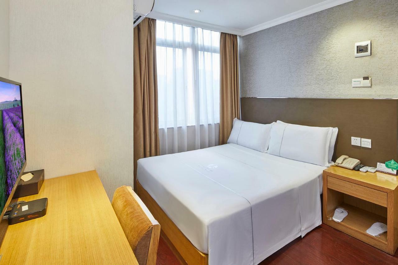 Insail Hotels Guangzhou Dış mekan fotoğraf