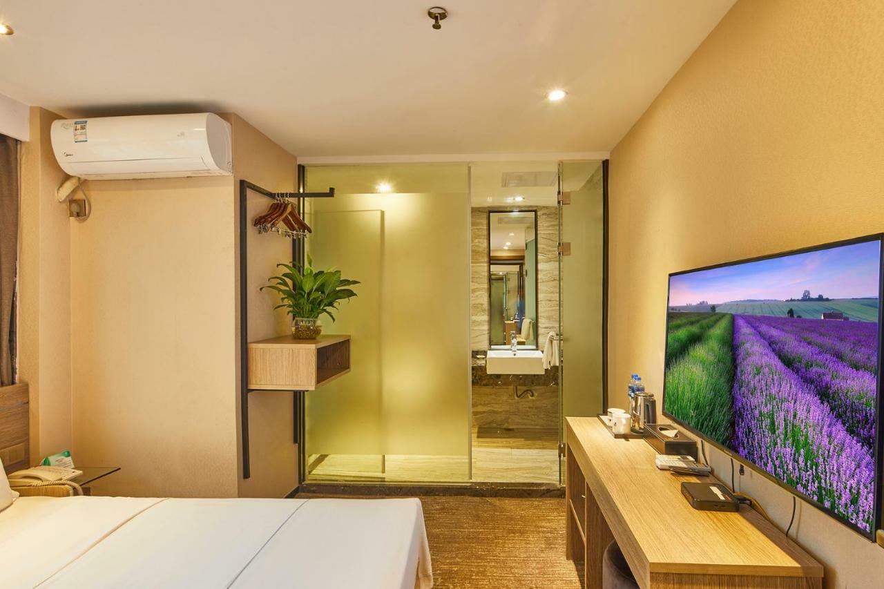 Insail Hotels Guangzhou Dış mekan fotoğraf
